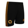 2020-21 Wolves Home Shorts - Junior