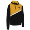 Essentials Cut & Sew Hoodie - Black