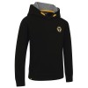 Essentials Hoodie - Black - Kids