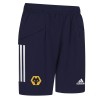 2020-21 Players Shorts - Navy