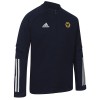 2020-21 Players Training Jacket - Navy - Jnr