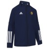 2020-21 Players Presentation Jacket - Navy - Jnr
