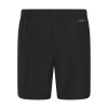 2020-21 Backroom Shorts - Black