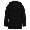 Essentials Coat - Black - Kids