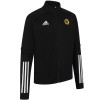 2020-21 Matchday Training Jacket - Black