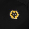 2020-21 Matchday Training Jacket - Black