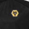 2020-21 Matchday Training T-Shirt - Black - Jnr