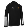 2020-21 Matchday Training Top - Black - Jnr