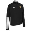 2020-21 Matchday Warm Top - Black - Jnr