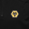 2020-21 Matchday Track Hoodie - Black - Jnr
