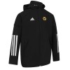 2020-21 Matchday All Weather Jacket - Black - Jnr