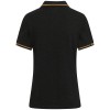 Progression Polo - Charcoal Marl - Womens