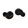 Tezo Nutmeg Wireless Earphones - Black