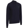 Molineux Long Sleeved Polo - Navy