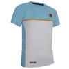 Progression Contrast T-Shirt - Blue
