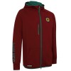 Progression Full Zip Hoodie - Red