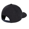 9FIFTY Stretch Snap Cap by New Era - Navy Marl