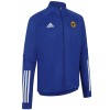 2020-21 Refresh Training Jacket - Blue