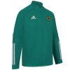 2020-21 Refresh Training Top - Green