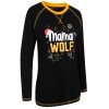Mama Wolf Pyjamas - Womens