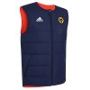 2020-21 Players Padded Training Vest - Navy