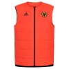 2020-21 Players Padded Training Vest - Navy