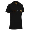 Energy Angels Polo - Black