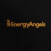 Energy Angels Polo - Black