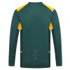 2021-22 Pro Training Long Sleeved T-Shirt - Teal