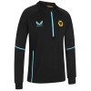 2021-22 Training 1/4 Zip Midlayer - Black