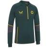 2021-22 Training 1/4 Zip Midlayer - Teal