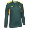 2021-22 Long Sleeved Training T-Shirt - Teal