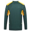 2021-22 Long Sleeved Training T-Shirt - Teal
