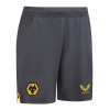 2021-22 Training Shorts - Grey