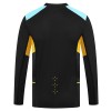 2021-22 Pro Training Long Sleeved T-Shirt - Black