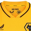 2021-22 Wolves Home Shirt - Womens
