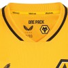 2021-22 Wolves Home Shirt - Junior