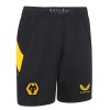 2021-22 Wolves Pro Home Shorts - Adult