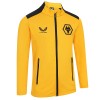 2021-22 Match Day Anthem Jacket - Gold - Junior
