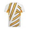 2021-22 Match Day Warm up T-Shirt - Gold - Junior