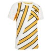 2021-22 Match Day Warm up T-Shirt - Gold