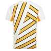 2021-22 Match Day Warm up T-Shirt - Gold