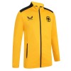 2021-22 Match Day Anthem Jacket - Gold