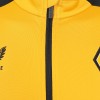 2021-22 Match Day Anthem Jacket - Gold
