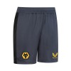 2021-22 Wolves Away Shorts - Adult