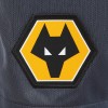 2021-22 Wolves Away Shorts - Junior