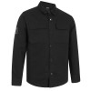 Terrace Overshirt - Black