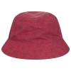 Terrace Bucket Hat - Burgundy