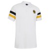 Essentials Crest Polo - White