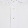 Essentials Crest Polo - White